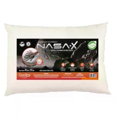 Travesseiro Duoflex Nasa-x, Extremo Conforto, 045 x 065 x 010 cm