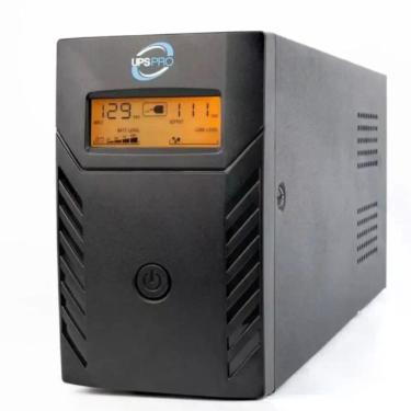 Imagem de Nobreak SLIM 800VA UPS Bivolt 4 Tomadas, Bivolt