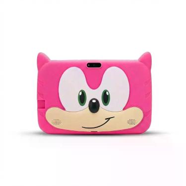 Imagem de Tablet Infantil Sonic 8 Polegadas Android Educativo Controle Parental