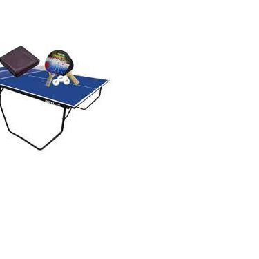 Imagem de MESA DE PING PONG COM RODÍZIO MDF 15mm KLOPF 1009 + KIT 5055 + Capa Sl