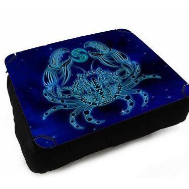 Imagem de Almofada Bandeja para Notebook Laptop Signos Horóscopo Zodíaco - Deluz