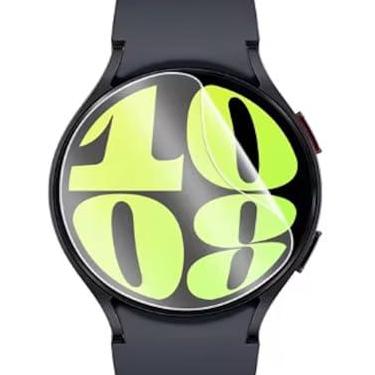 Imagem de Película Hydrogel Para Relogio Galaxy Smartwatch Watch 6 7 FE - 40mm