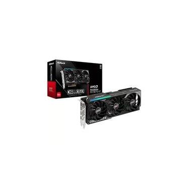 Imagem de Placa de Vídeo ASRock Radeon RX 9070 XT Challenger, AMD, 16GB - 90-GA61ZZ-00UANF