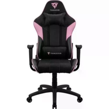 Imagem de Cadeira Gamer Thunderx3 Ec3 Rosa
