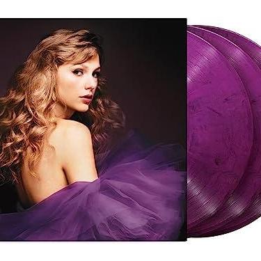 Imagem de Speak Now (Taylor's Version) - Orchid Marbled 3 LP