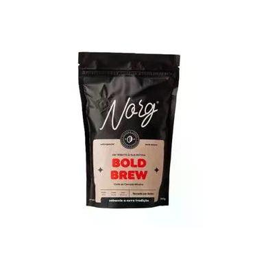 Imagem de Café Norg Bold Brew em grãos 250 g