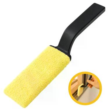 Imagem de Espátula Transpasse Limpa Box Frestas com Refil de - oem