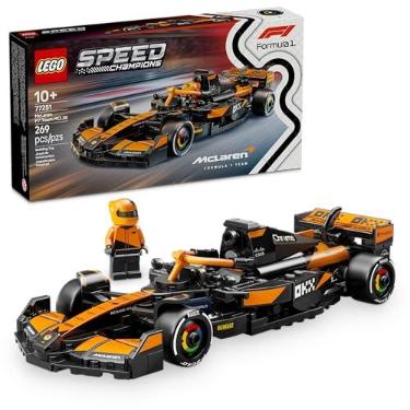 Imagem de LEGO Speed Champions Carro de Corrida McLaren F1® Team MCL38 77251