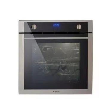 Imagem de FORNO ELÉTRICO CUISINART MULTIFUNÇÕES CASUAL COOKING 83L INOX 60CM F104E3IX-C70-96 4092740102