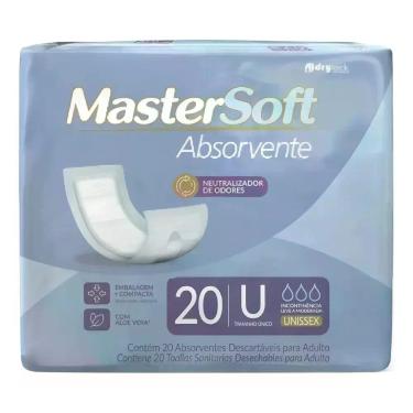 Imagem de Absorvente Geriátrico Dry Economics C/ 20 Unidades - Congratulations S