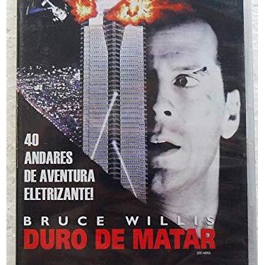 Imagem de DVD DURO DE MATAR