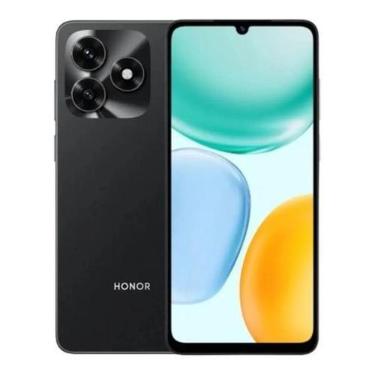 Imagem de Smartphone Celular Honor X5C Plus 256GB, 4GB RAM, Tela LCD 6,74 polega