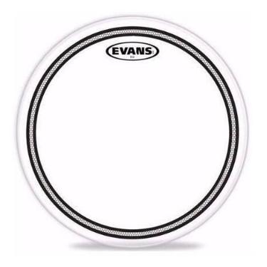 Imagem de Pele Evans Para Tom 10 Polegadas Ec2s Tt10ec2s