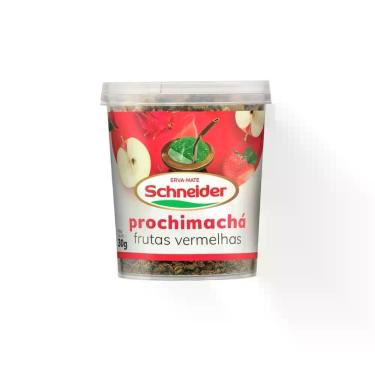 Imagem de Chá Prochimachá Frutas Vermelhas 30g Schneider