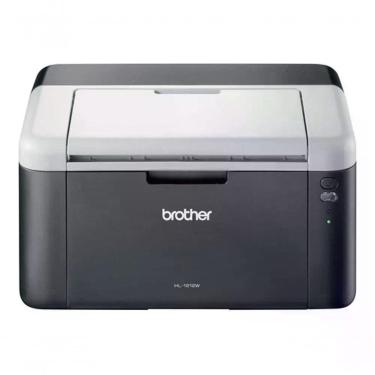 Imagem de Brother Hl1212w Impresora Láser Wi-fi Cor Preto/branco 220V
