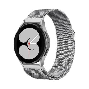 Imagem de Pulseira De Metal Milanese Loop Para Samsung Galaxy Watch 22mm 20mm Pa