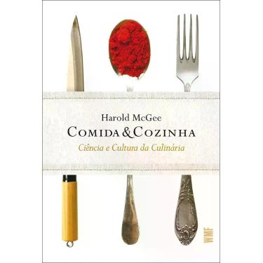 Imagem de Livro - Comida & cozinha