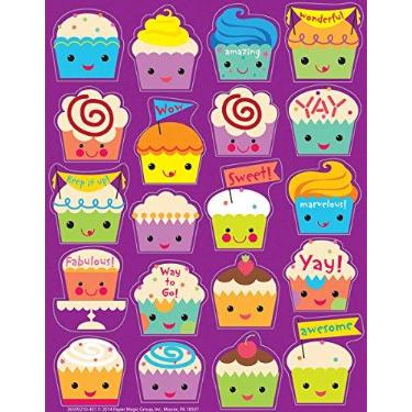 Imagem de Adesivos perfumados Eureka Classroom Supplies, 80 unidades