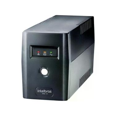 Imagem de Nobreak Interativo XNB 720 220V Preto Intelbras, 220V