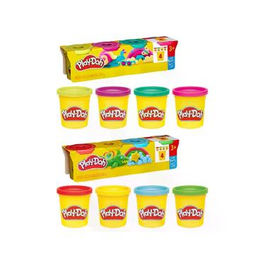 Imagem de Kit Massinha Play-Doh - Hasbro, Colorido