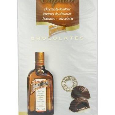 Imagem de Bombom Alemão Cupido Recheado com Cointreau 150g