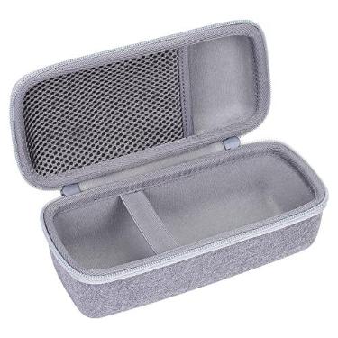 Imagem de Aenllosi Estojo rígido compatível com microfone vocal Shure Super 55 Deluxe (apenas capa, para Super 55)