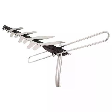 Imagem de Antena De Tv Externa Intelbras Ae4010 Para Tv Digital Com