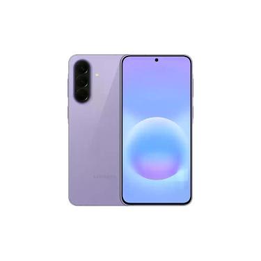 Imagem de Celular Samsung Galaxy A57 5G 128GB de Memória 8GB RAM Lilás Tela 6,7