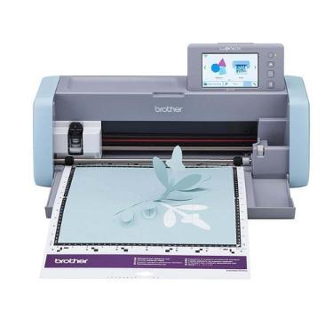 Imagem de Máquina de recorte ScanNCut Brother SDX125- 220v
