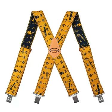 Imagem de Suspensórios MELOTOUGH 81-127 cm Alça Ajustável