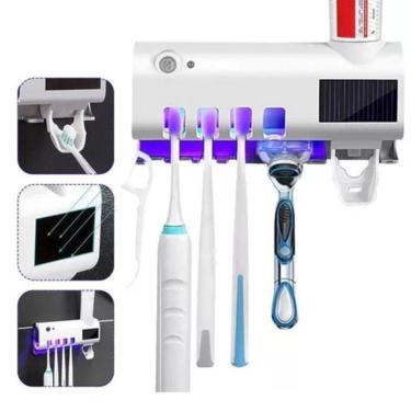 Imagem de Dispenser Dental Infantil com Luz UV - Smart SDV