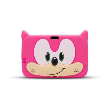 Imagem de Tablet Infantil Sonic 8 Polegadas Android Educativo Controle Parental