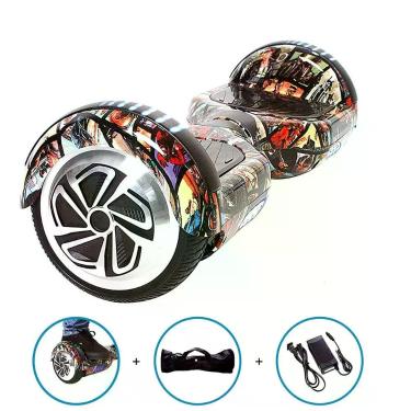 Imagem de Hoverboard 6,5 GTA Hoverboard Bluetooth - HoverboardX