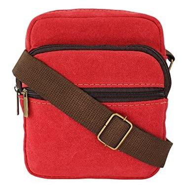 Imagem de Lenna's Shoulder Bag Bolsa Transversal Pequena A009 Vermelha
