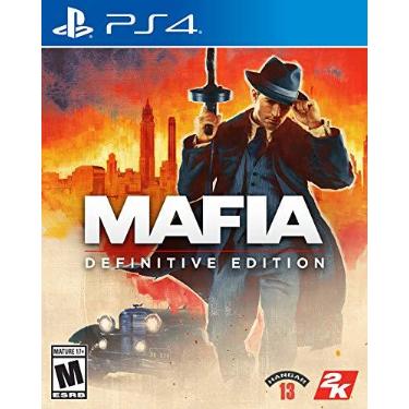 Imagem de Mafia Definitive Edition - Playstation 4