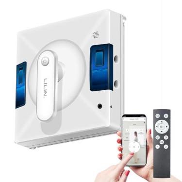 Imagem de LILIN YW509 Robô Limpa Janela com Spray 4 Dir e Controle