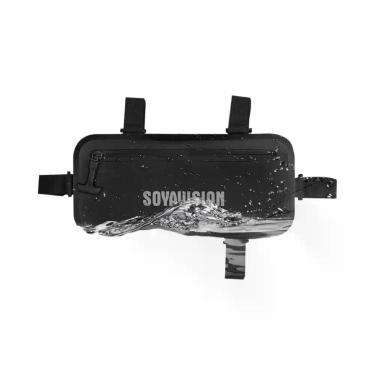 Imagem de Bolsa Lateral Impermeável De 2.5L Para Motocicleta, Bolsa Universal Pa
