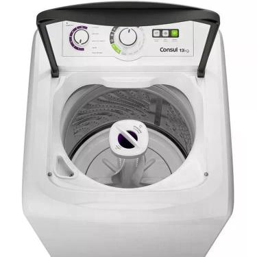 Imagem de Máquina de Lavar Consul 13Kg Branca CWH13AB 220v, Branco, 220V