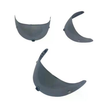 Imagem de Lente De Substituição Para Viseira De Capacete De Moto Full Face Scorp