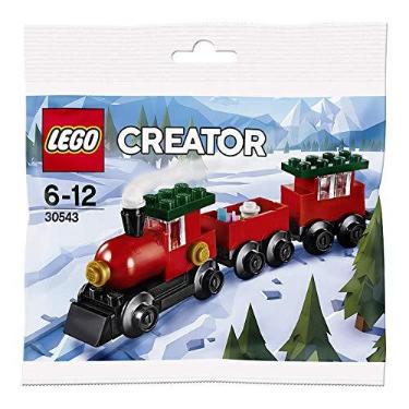 Imagem de Lego Creator 30543 Christmas Train