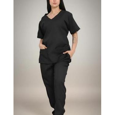 Imagem de Uniforme Cirúrgico Feminino Confortável - Congratulations Store