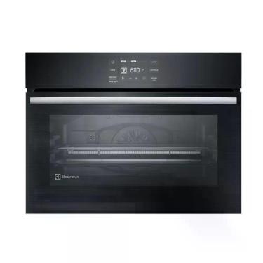 Imagem de Forno de Embutir Elétrico Electrolux Experience com Air Fryer e Perfectcook360 OE5EA 50L 1750W Preto 110V