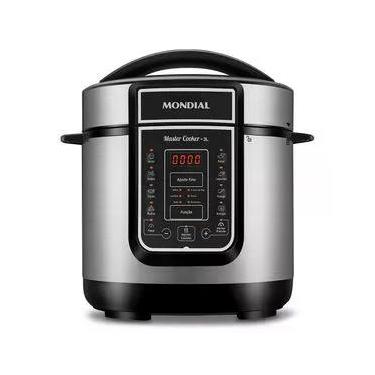 Imagem de Panela de Pressão Elétrica Mondial Digital Master Cooker PE-40