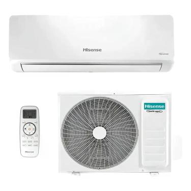 Imagem de Ar condicionado split hisense 18000btus inverter wifi 220v, 220V, 220V