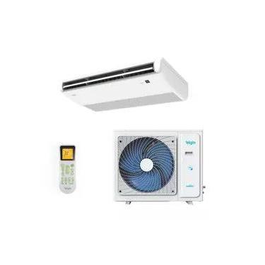 Imagem de Ar Condicionado Split Piso Teto Inverter Elgin Plus 48000 BTUs Frio PDFC48C2DACA - 220V