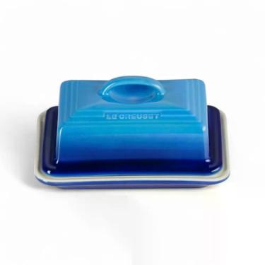 Imagem de Manteigueira Le Creuset Azure, AZURE BLUE, U