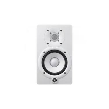 Imagem de Monitor De Studio Yamaha Hs5 2-vias Profissional Bass Reflex 5'', 70w, Branco