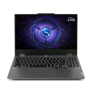 Imagem de Notebook Gamer Lenovo LOQ IRX9 83KHS00000 Intel Core i5-13450HX 15.6" 