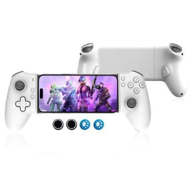 Imagem de Controlador de jogos móvel G-STORY USB-C com fio e Bluetooth