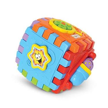 Imagem de Maral Smart Cube Solapa Multicor